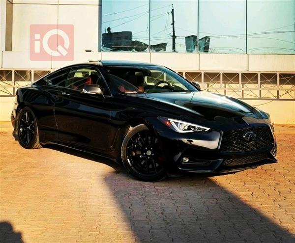 إنفينيتي Q60 كوبيه 2021 للبيع في العراق - اربيل